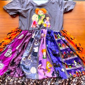 Hocus locus twirl dress